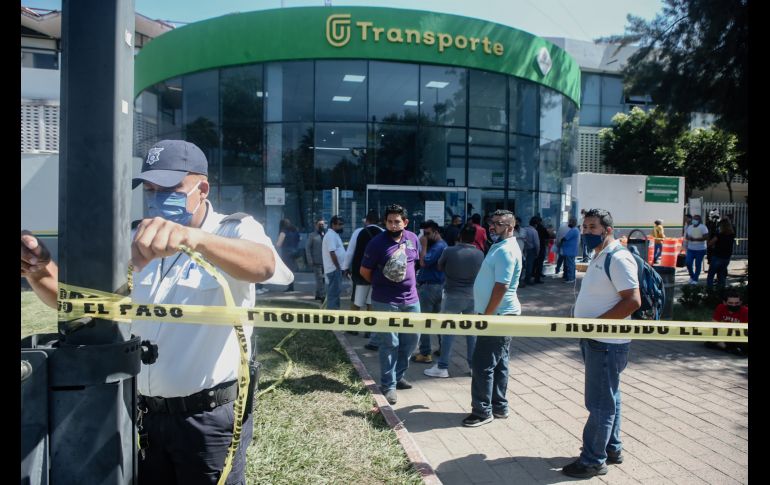 EL INFORMADOR/G. Gallo