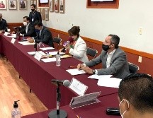 La presidencia de la Comisión de Responsabilidades había propuesto desechar el dictamen al considerar que no había elementos para emprender un juicio político. TWITTER/ @LegislativoJal