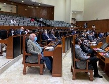 La iniciativa fue aprobada con los votos en contra de la fracción parlamentaria de Morena. TWITTER/@LegislativoJal