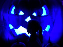 Las autoridades piden a los jaliscienses no realizar fiestas por Halloween. AFP/ARCHIVO