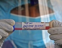 La universidad Johns Hopkins contabiliza mil 021 muertes en las últimas 24 horas. EFE/ARCHIVO