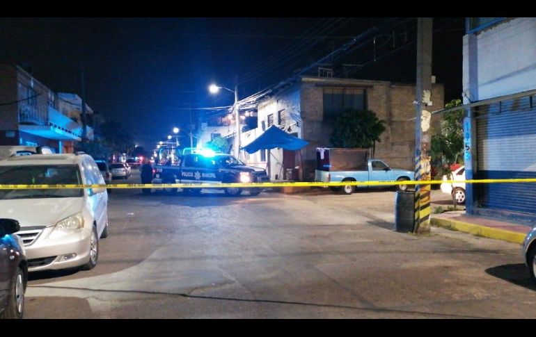 Una mujer recibió varios impactos de bala en el abdomen; se reporta en estado grave. ESPECIAL