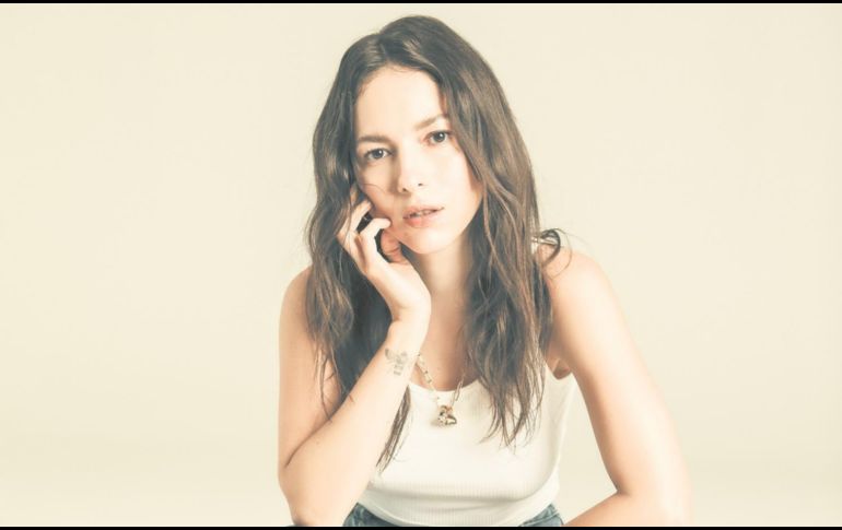 Paty Cantú presenta su más reciente producción discográfica “La Mexicana”, una victoria musical llena de fuerza e imaginación. ESPECIAL