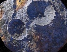 El valor de sus metales es tal que supera con creces el de la Tierra. NASA