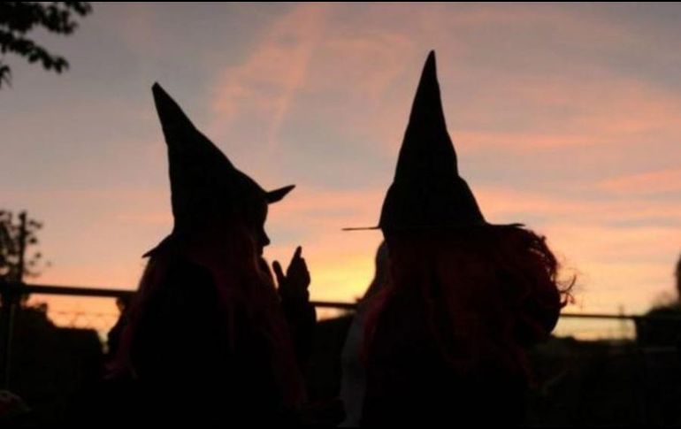 Halloween no estuvo vinculado siempre a brujas y monstruos. GETTY IMAGES