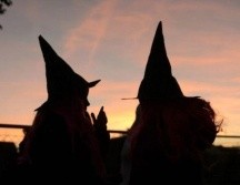 Halloween no estuvo vinculado siempre a brujas y monstruos. GETTY IMAGES