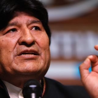 Elecciones USA 2020: Evo Morales asegura que si Trump pierde, él festejará