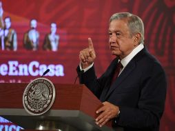 AMLO señala que 