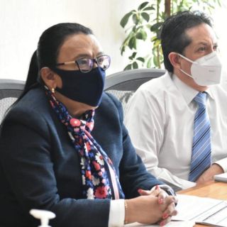 AMLO propone a Rosa Icela Rodríguez para sustituir a Durazo