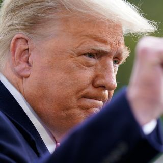 Elecciones USA 2020: "Quiero hacer grande a EU y AMLO a México", dice Trump