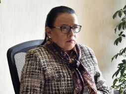 Rosa Icela Rodríguez cuenta con estudios sobre seguridad pública, seguridad nacional y gobernabilidad. TWITTER/ @rosaicela_