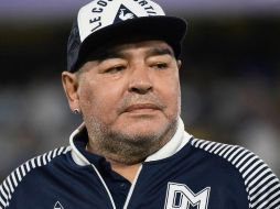 El mundo del futbol se rinde a los pies del Campeón del Mundo en 1986 y a través de videos, fotos o mensajes. AP / ARCHIVO