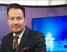 Arturo Alba, de 49 años, desempeñaba su labor en Multimedios Televisión. ESPECIAL