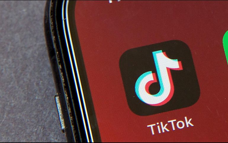 El gobierno de Trump sostiene que TikTok es una amenaza a la seguridad nacional. AP/ARCHIVO