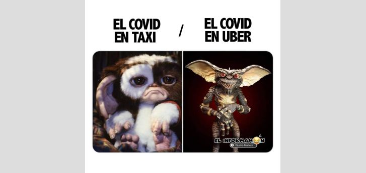 Taxi o Uber