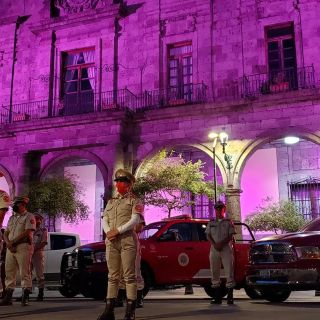 Arrancan operativo por botón de emergencia para mitigar contagios