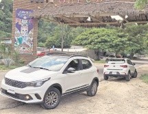 La versión Trekking es ideal para pisar cualquier terreno, pero en carretera se comportó mejor de lo que nos imaginábamos. EL INFORMADOR/M. Castillo