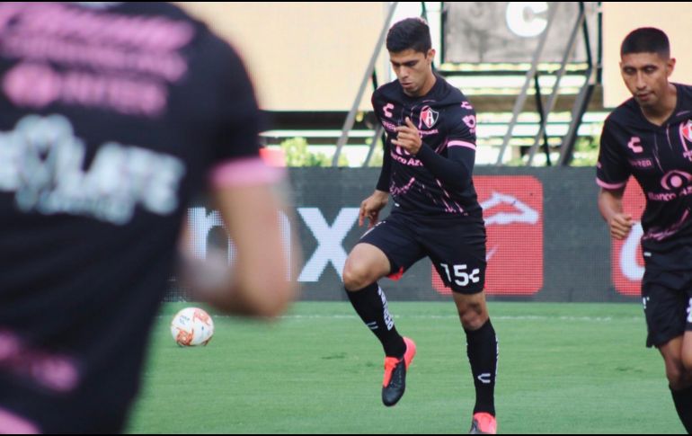 La obligación de ganar se combina con la necesidad de salir de la mala racha, pues los Rojinegros arrastran tres derrotas consecutivas. TWITTER/atlasfc