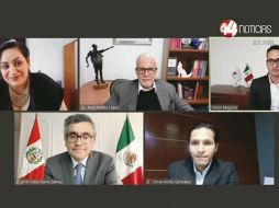 Rueda de prensa. Presentación de la edición 2020 del FICG. ESPECIAL