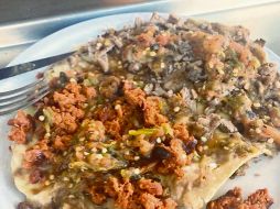 Enfrijoladas. Esta propuesta es deliciosa. ESPECIAL