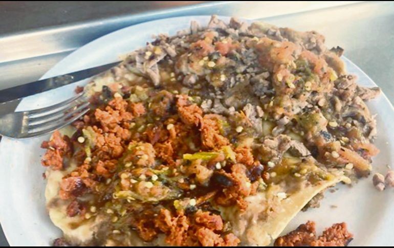 Enfrijoladas. Esta propuesta es deliciosa. ESPECIAL