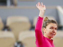 ''Me encuentro bien... vamos a superar esto juntos'', aseguró la ganadora de Roland-Garros en 2018 y Wimbledon en 2019. AFP / ARCHIVO