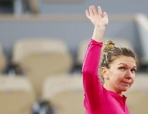 ''Me encuentro bien... vamos a superar esto juntos'', aseguró la ganadora de Roland-Garros en 2018 y Wimbledon en 2019. AFP / ARCHIVO
