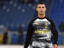 Tras perderse los partidos ante el Crotone y Verona, de la Serie A, y Dinamo Kiev y Barcelona, en la Champions, Cristiano debería jugar algunos minutos en la visita de la Juve al estadio Manuzzi de Cesena. AFP / ARCHIVO