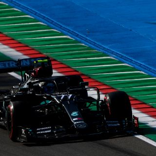 F1: Bottas le arrebata la ''pole'' a Hamilton para el GP de Emilia Romaña