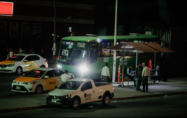Son necesarios mejores mecanismos para garantizar la integridad y retorno seguro a casa de los trabajadores que necesitan seguir trasladándose. EL INFORMADOR/G. Gallo
