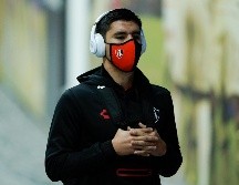 A pesar de haber sufrido un esguince de segundo grado en el tobillo izquierdo, el lateral izquierdo de los Zorros del Atlas, Jesús Angulo se recuperó de tal manera, que le alcanzó para entrar en la convocatoria de Diego Cocca. Imago7