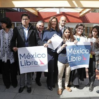 México Libre abre proceso para decidir su futuro
