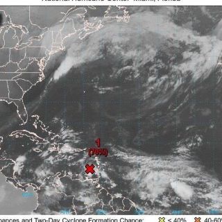 Nueva depresión tropical avanza hacia Nicaragua y Honduras
