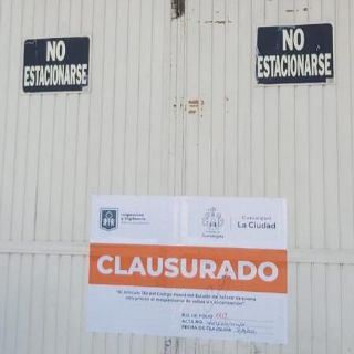 Botón de emergencia: suman cinco clausuras en Guadalajara