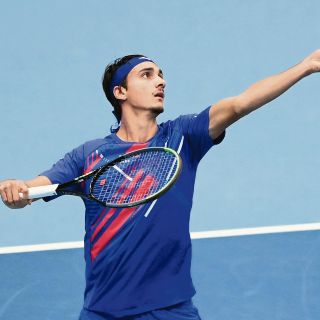 Sonego y Rublev, en la Final en Viena