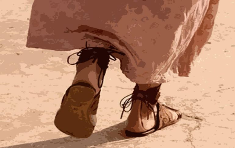 Sigamos sus huellas en la firme esperanza de poder descansar con Él por toda la eternidad. ESPECIAL