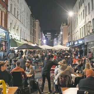 Coronavirus: El virus “asfixia” a Europa 