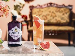 Hendrick’s Midsummer Solstice. Un jugador clave en el mundo de la coctelería.
