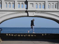 Para contener los brotes, el gobierno impuso un estricto confinamiento en el área metropolitana de Melbourne el 9 de julio que ha sido levantado esta semana. EFE / ARCHIVO