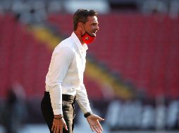 “Tenemos un momento complicado, el equipo anda mal hace rato