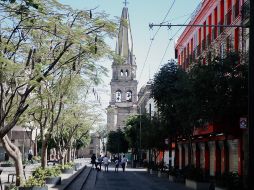 Debido a la cantidad de contagios comenzaron las restricciones del botón de emergencia ante la necesidad de disminuir contagios y evitar muertes. EL INFORMADOR / ARCHIVO