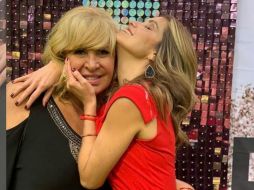 Magda Rodríguez fue encontrada muerta en su casa en la Ciudad de México. INSTAGRAM / andy_escalona