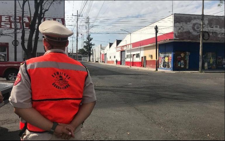 Autoridades realizan operativos en tianguis y mercados en Guadalajara. ESPECIAL/Ayuntamiento de Guadalajara