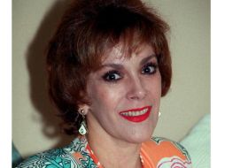 Laura Zapata dio a conocer la noticia de la muerte de Tovar. SUN / ARCHIVO