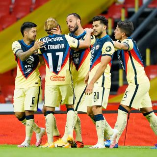 América vence a Tigres y clasifica a la liguilla