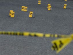 Guanajuato se mantuvo en octubre como la entidad más violenta, con 362 asesinatos. AP / ARCHIVO