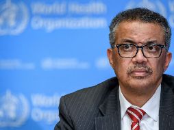 La puesta en cuarentena preventiva de Tedros coincide con un estallido de casos y hospitalizaciones en Suiza. AFP / ARCHIVO