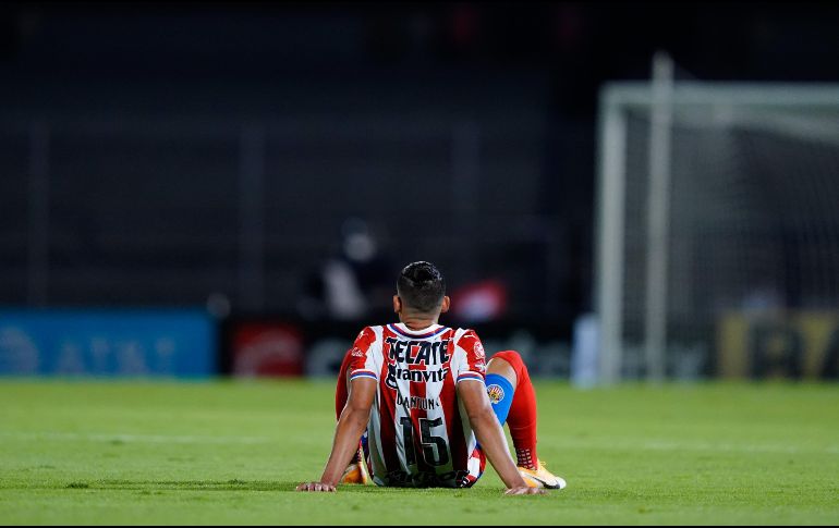 Chivas empató a dos goles con Pumas, en el partido correspondiente a la jornada 16. IMAGO7 / ARCHIVO