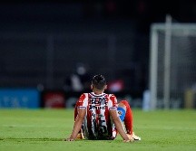 Chivas empató a dos goles con Pumas, en el partido correspondiente a la jornada 16. IMAGO7 / ARCHIVO
