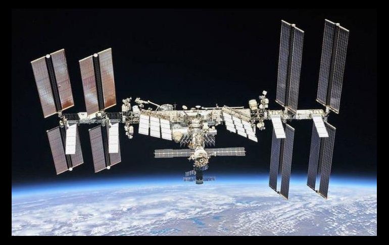 Las primeras piezas de la EEI salieron al espacio en 1998. NASA